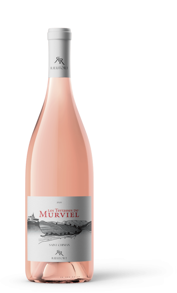 Les Terrasses de Murviel Rosé
