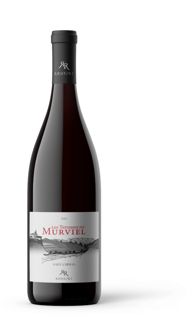 Les Terrasses de Murviel Rouge