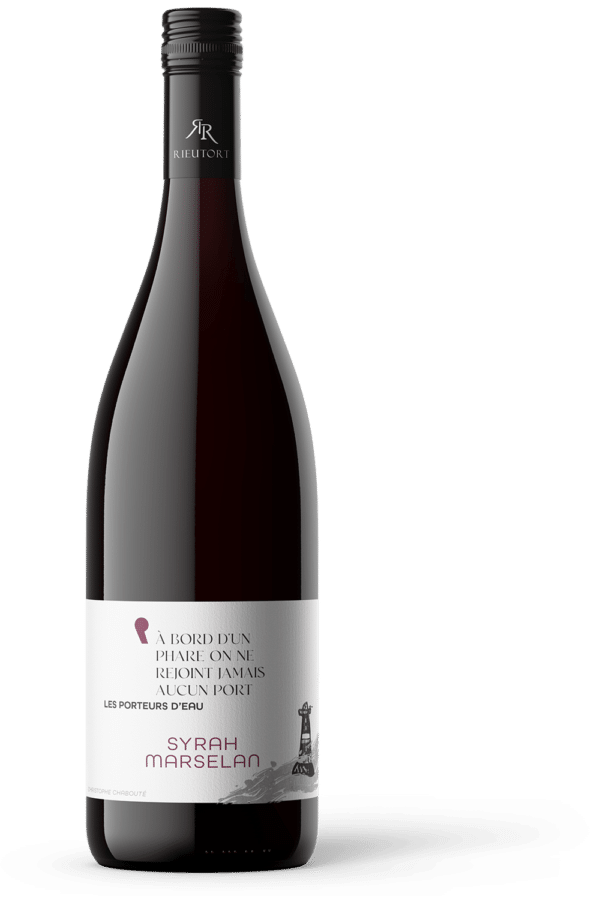 Les Porteurs d'eau Syrah Marselan