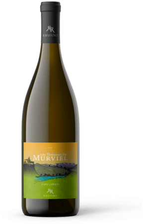 Les Terrasses de Murviel Blanc