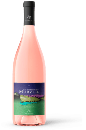 Les Terrasses de Murviel Rosé