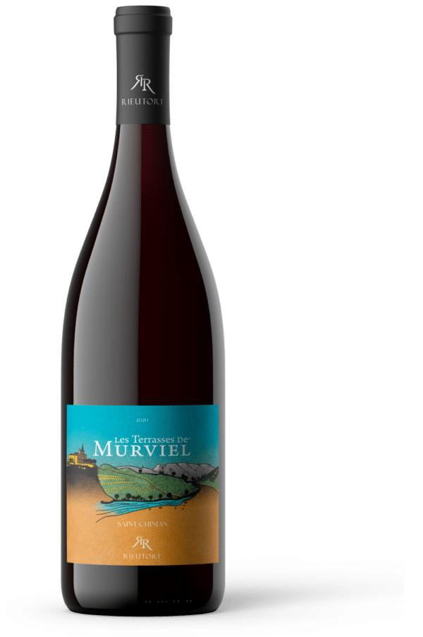 Les Terrasses de Murviel Rouge