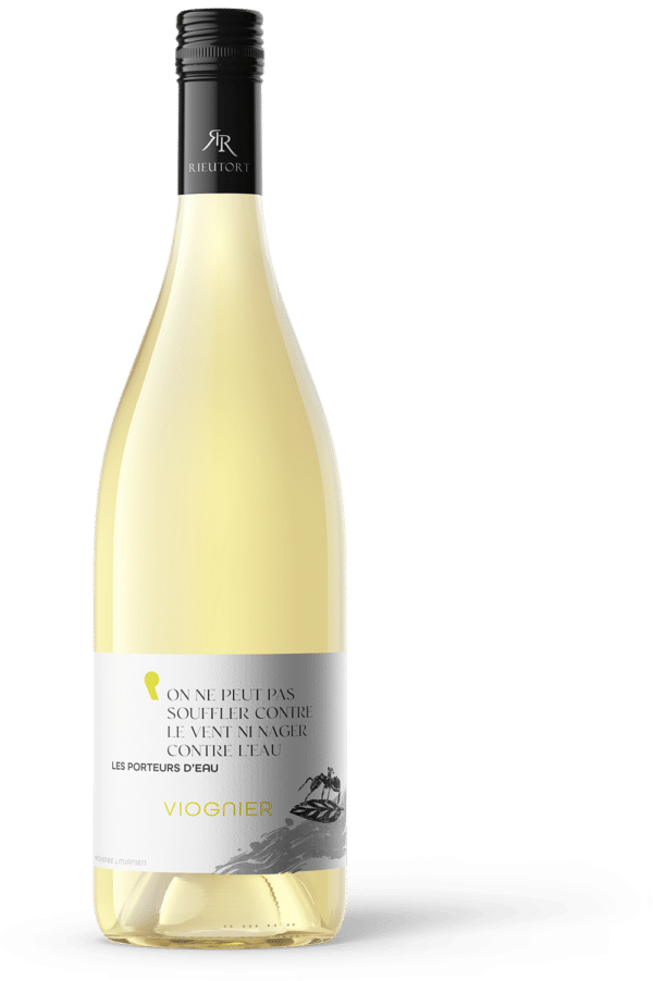 Les Porteurs d'eau Viognier